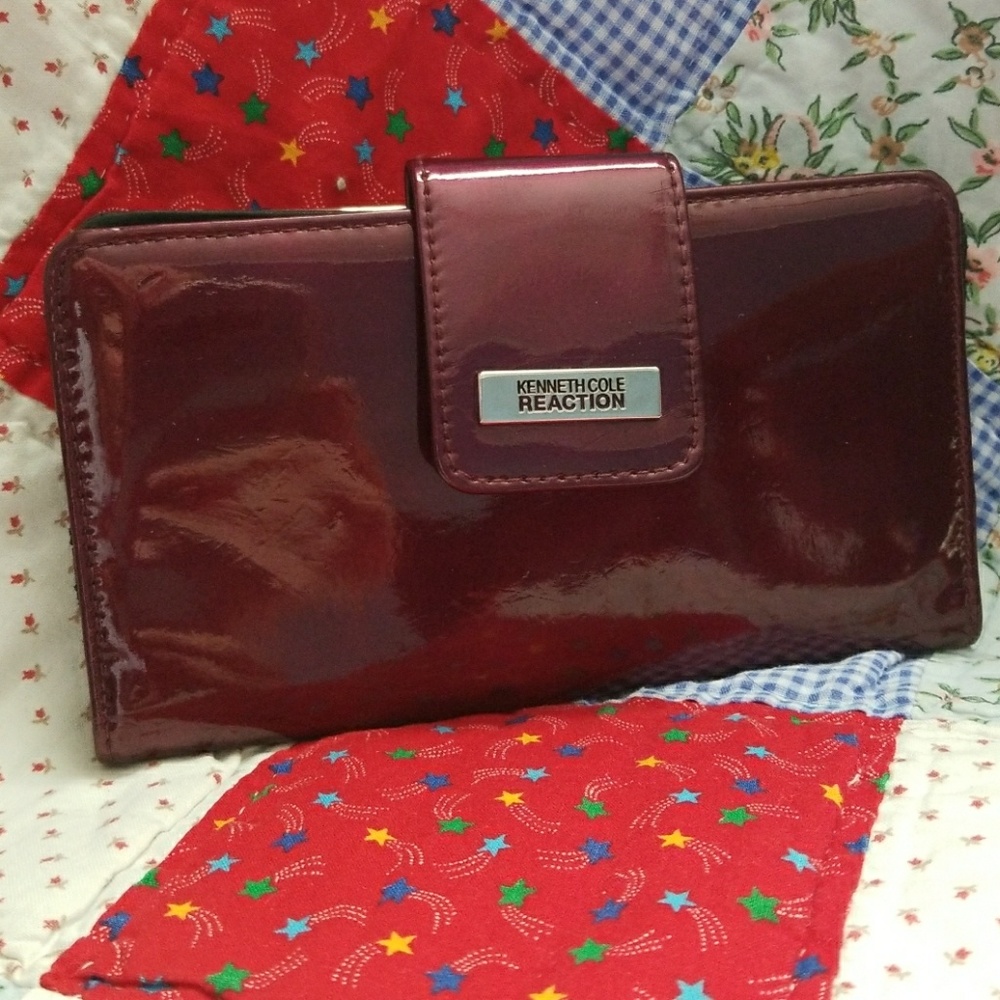 Kenneth Cole Reaction Wallet